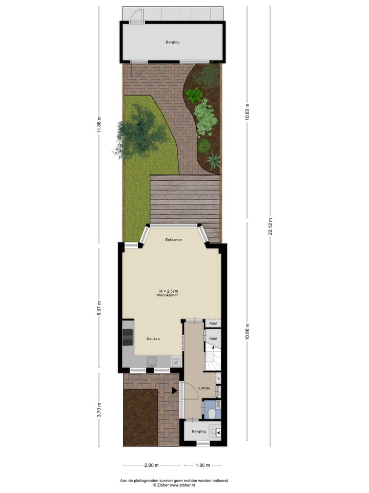 Foto 35 van Palamedesstraat 62