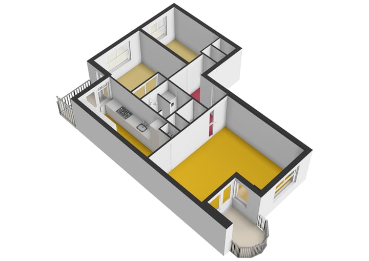 Foto 20 van Mary Zeldenruststraat 17