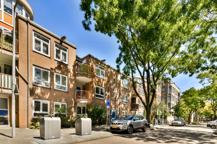 Foto 1 van Mary Zeldenruststraat 17