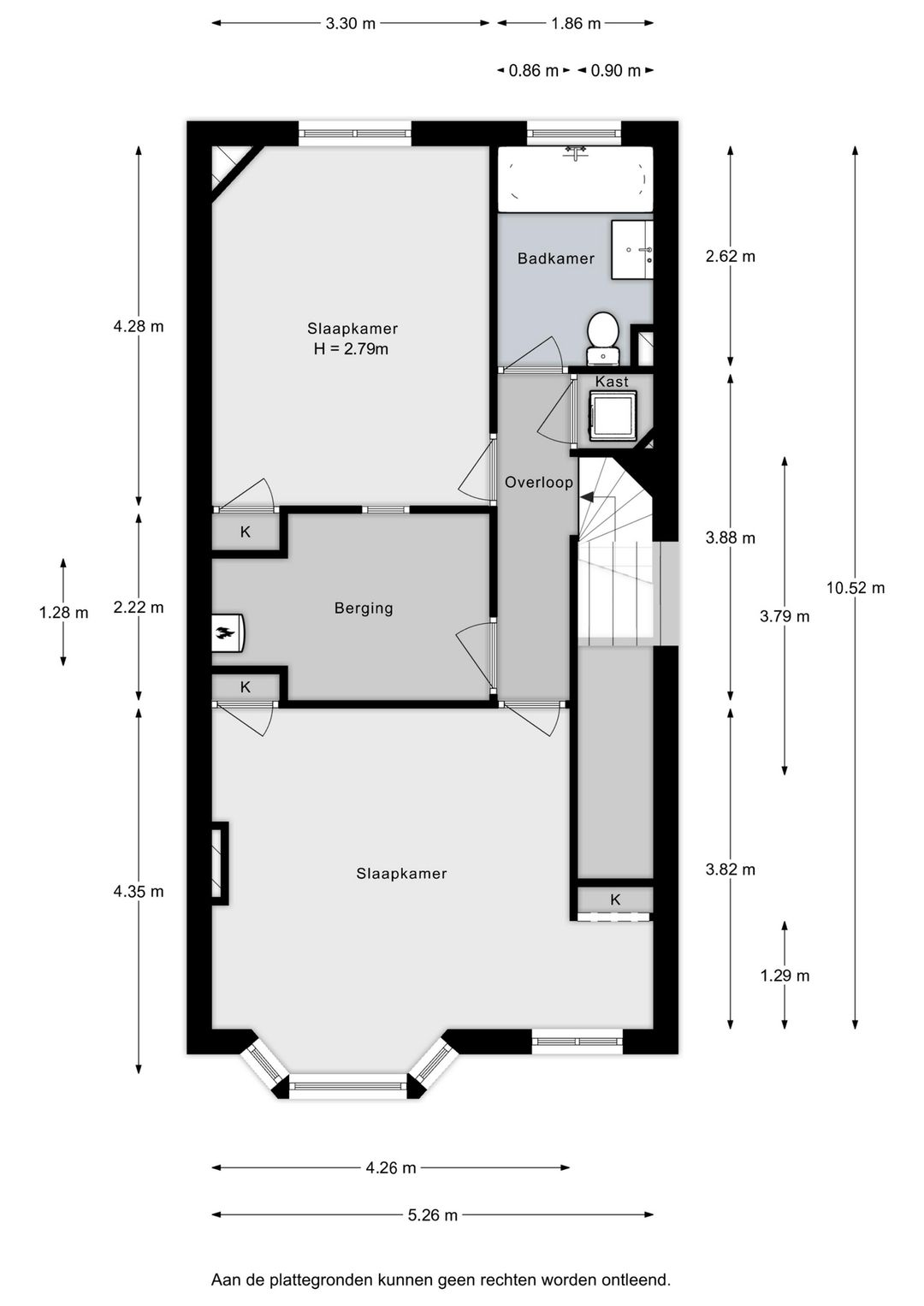 Foto 43 van Ceintuurbaan 22-A