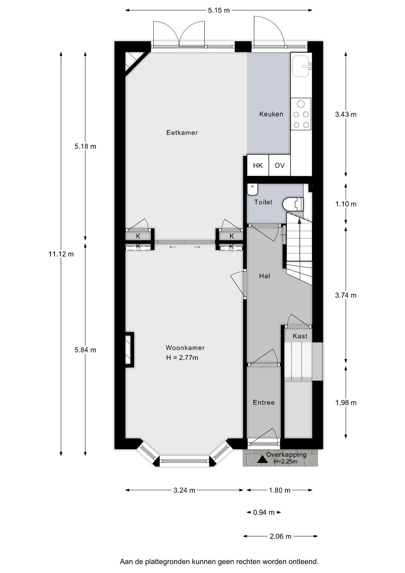 Foto 44 van Ceintuurbaan 22-A