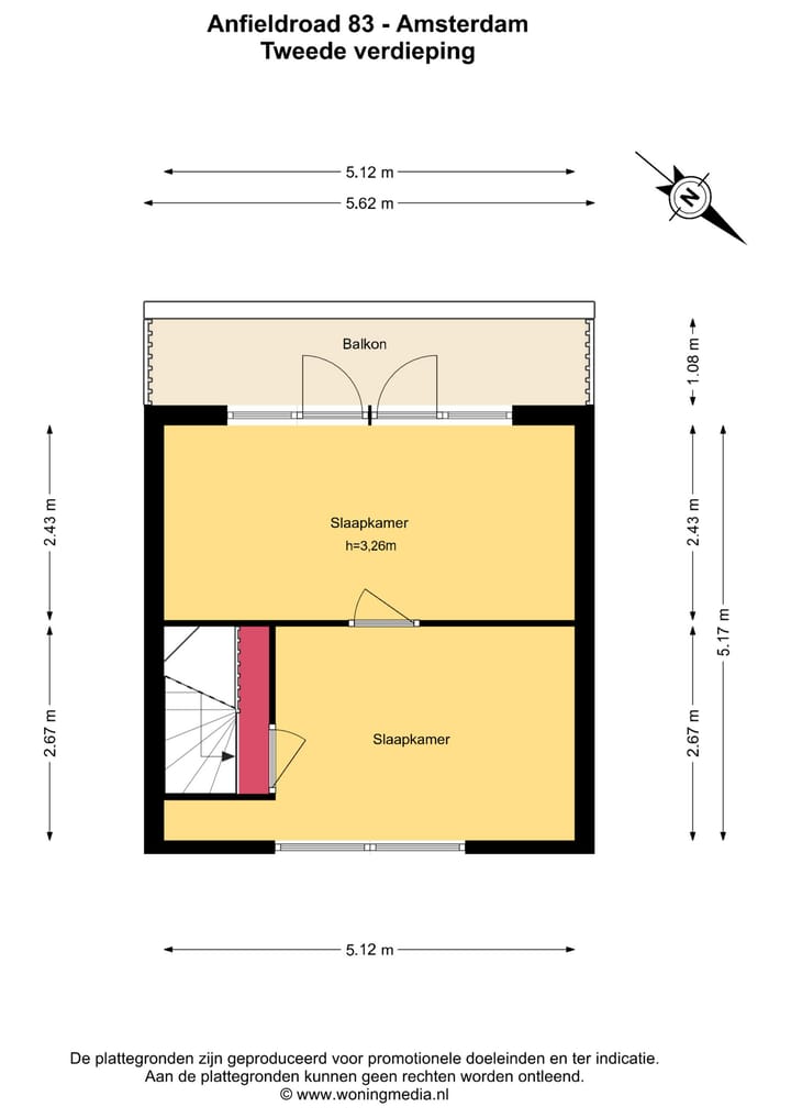 Foto 23 van Anfieldroad 83