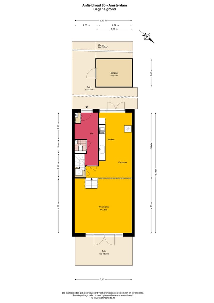 Foto 21 van Anfieldroad 83