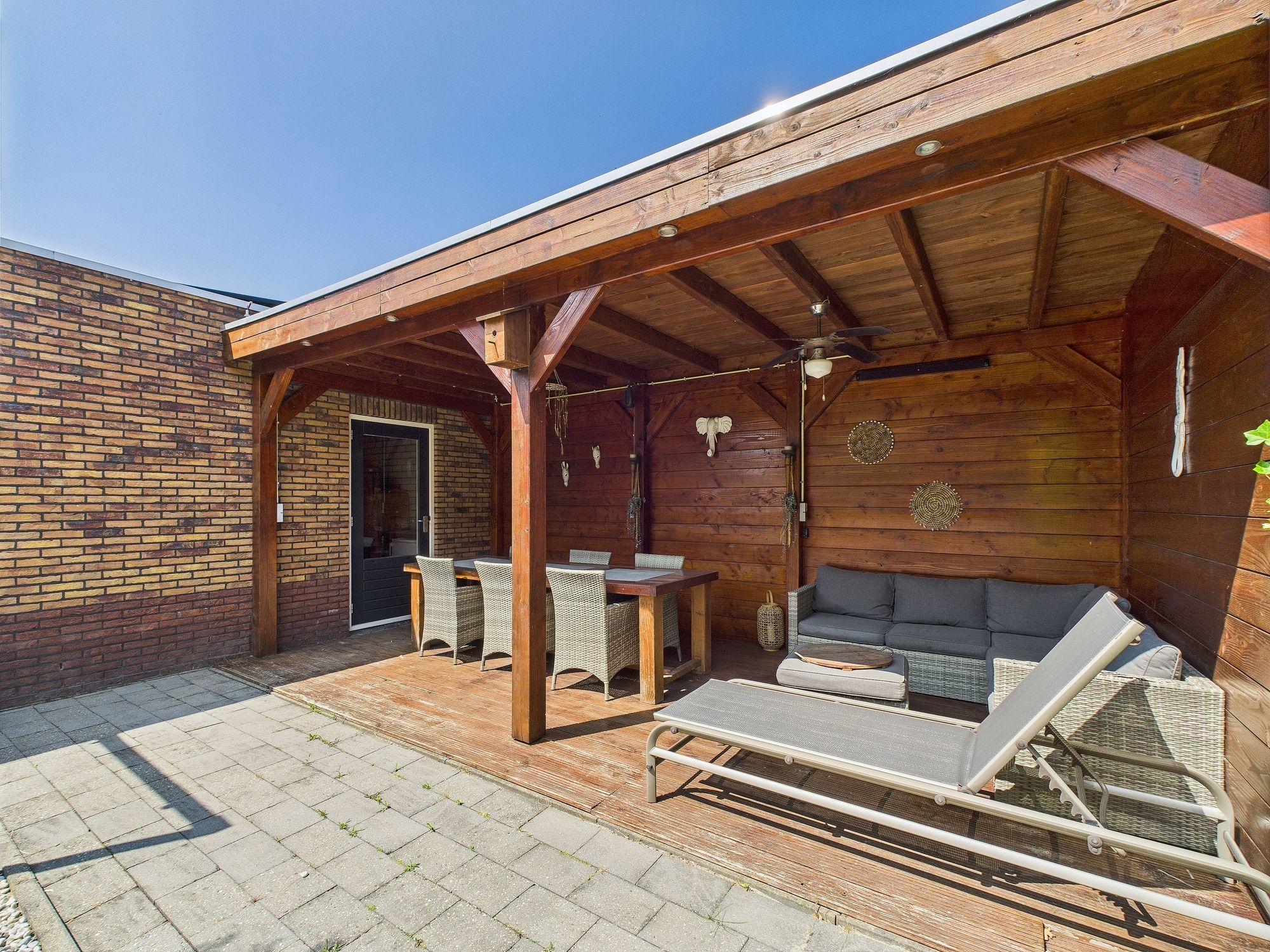 Foto 33 van Tapijtschelp 30