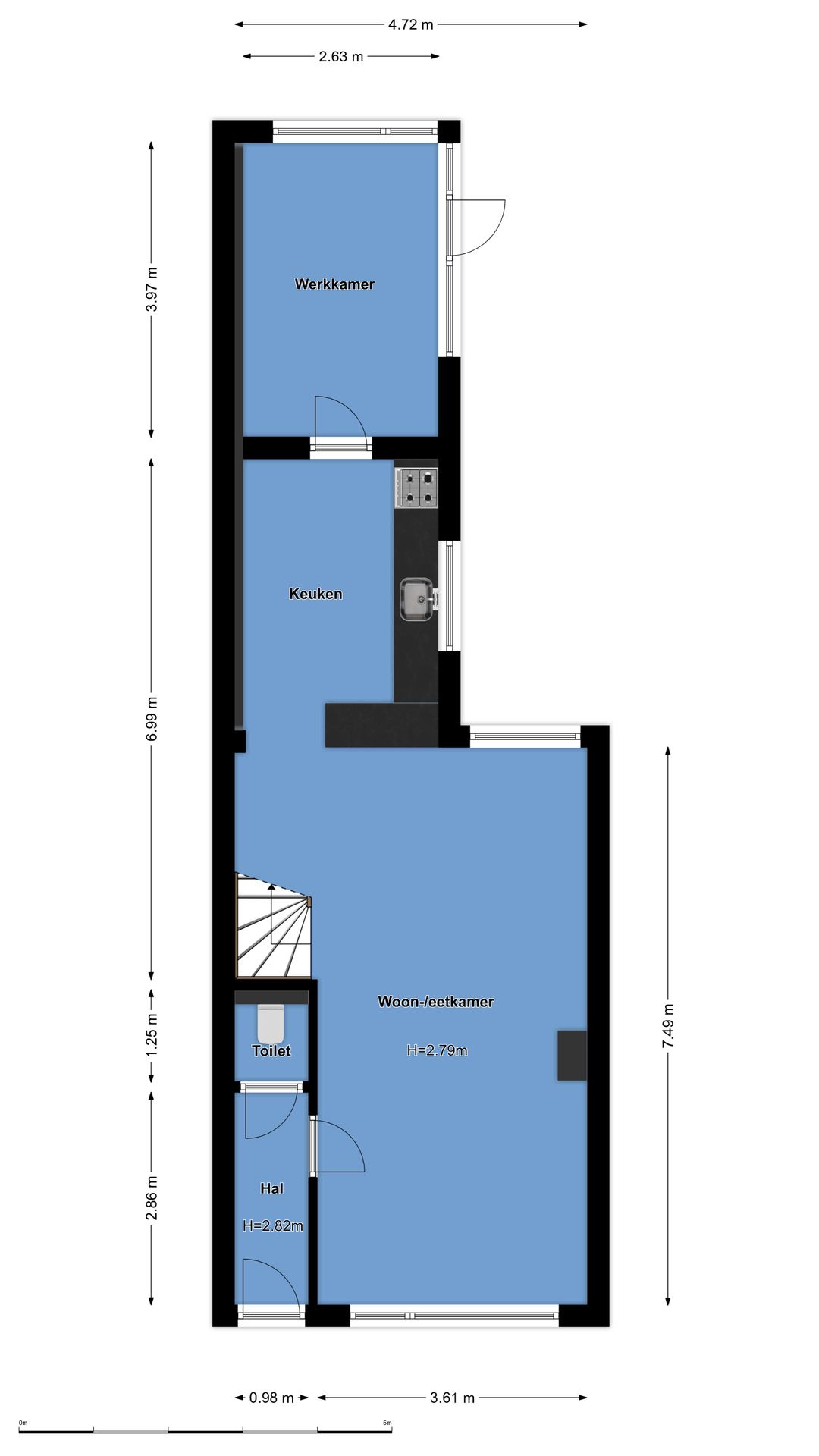 Foto 41 van Geuzenweg 171