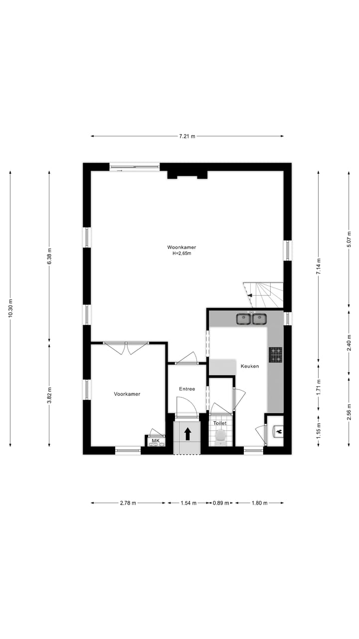 Foto 35 van Sportlaan 3-A