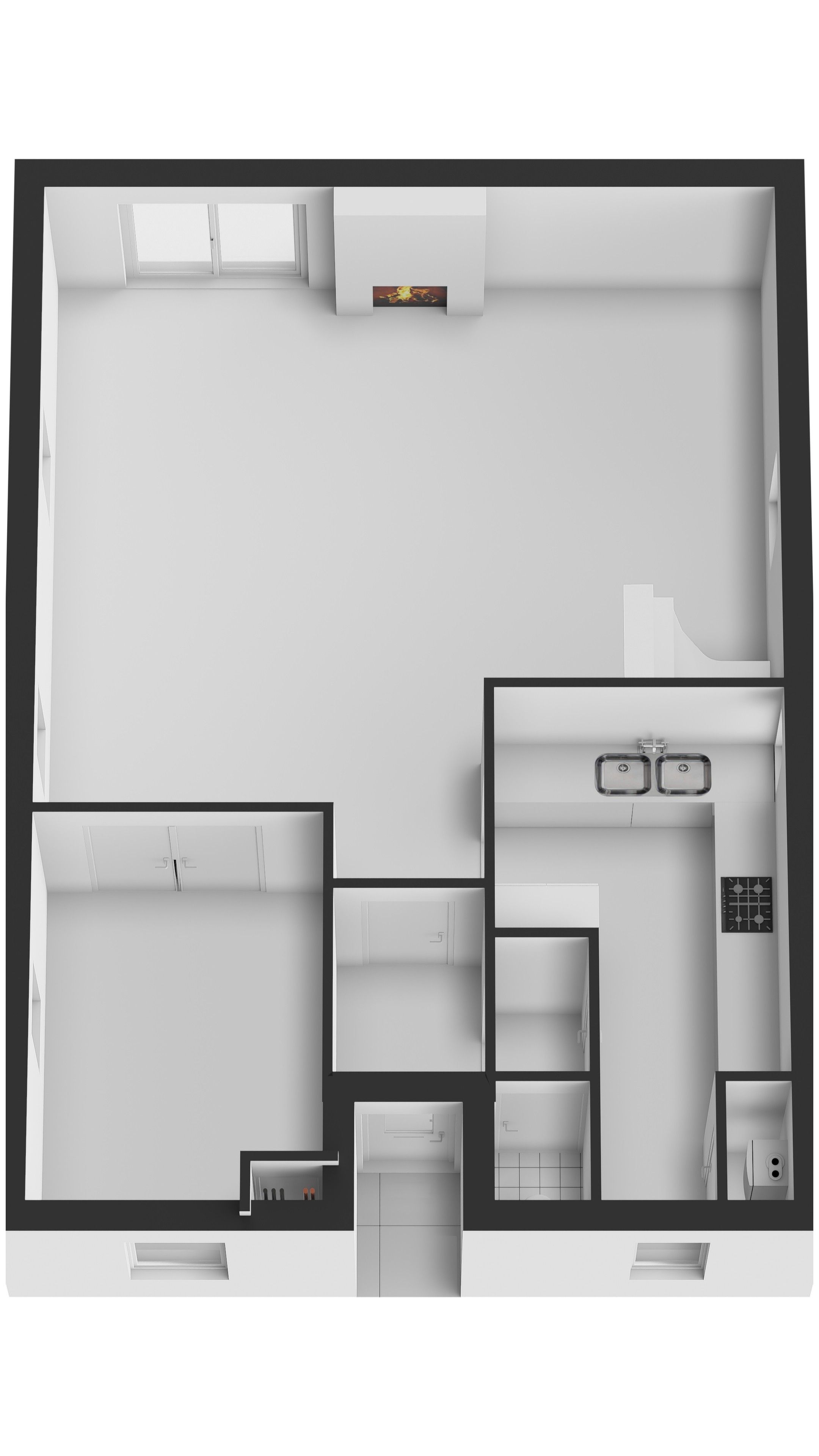 Foto 39 van Sportlaan 3-A