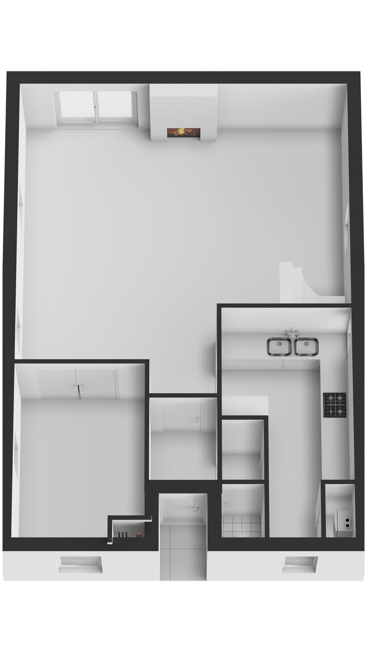 Foto 39 van Sportlaan 3-A