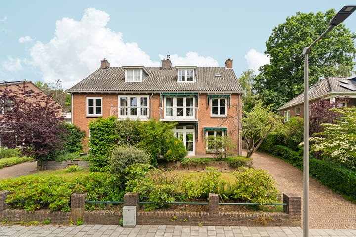 Foto 1 van Bosboomstraat 38