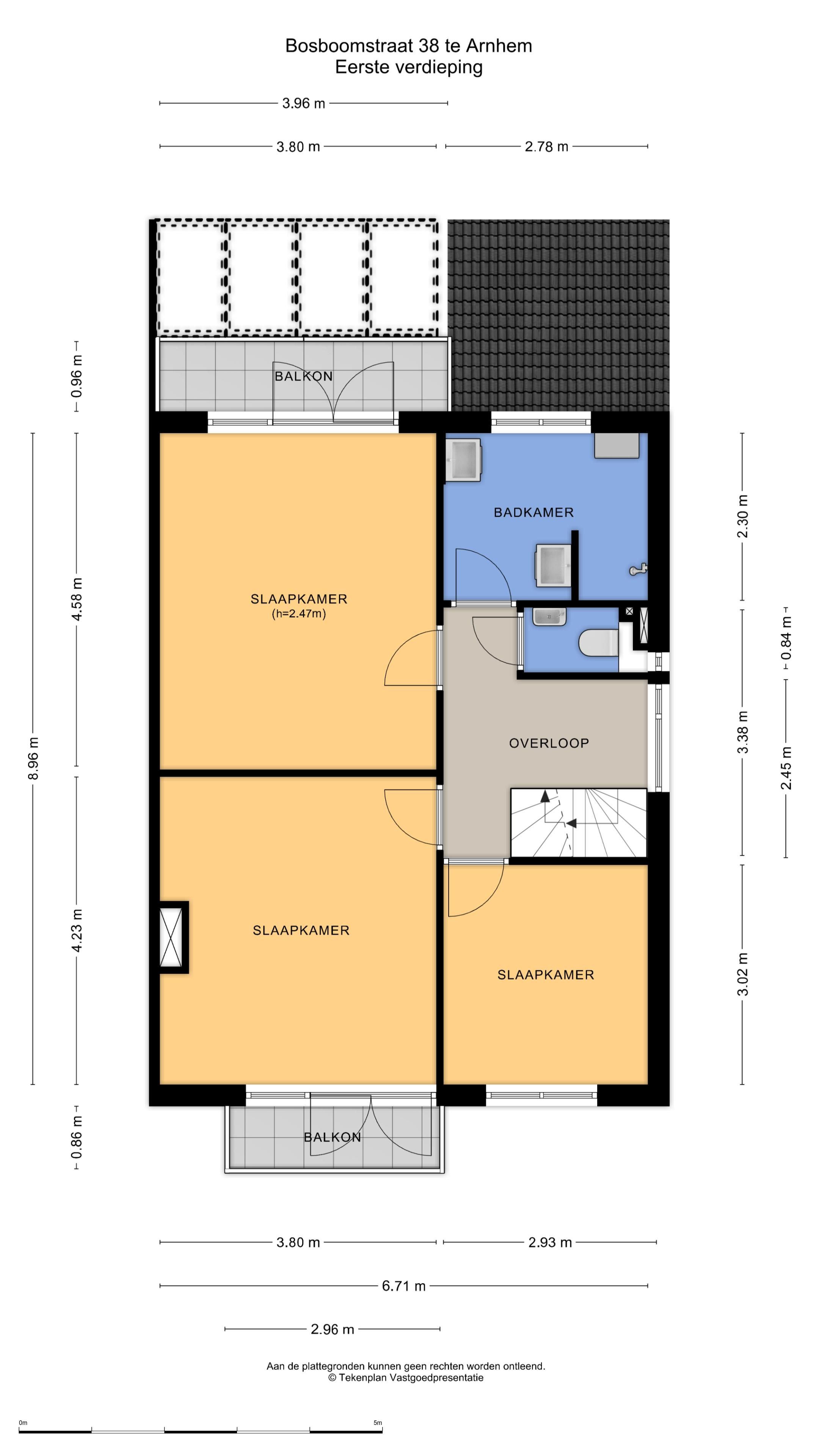 Foto 48 van Bosboomstraat 38