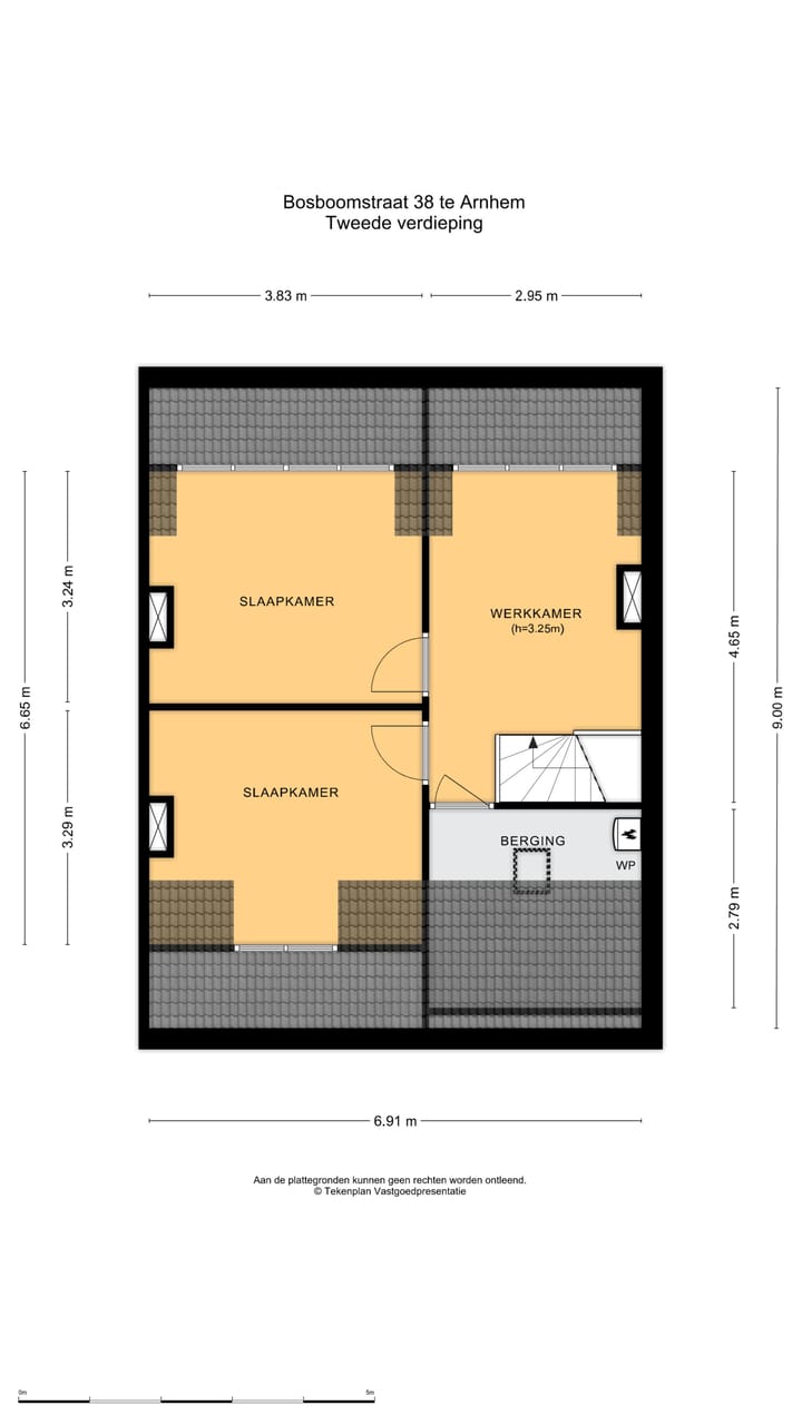 Foto 50 van Bosboomstraat 38
