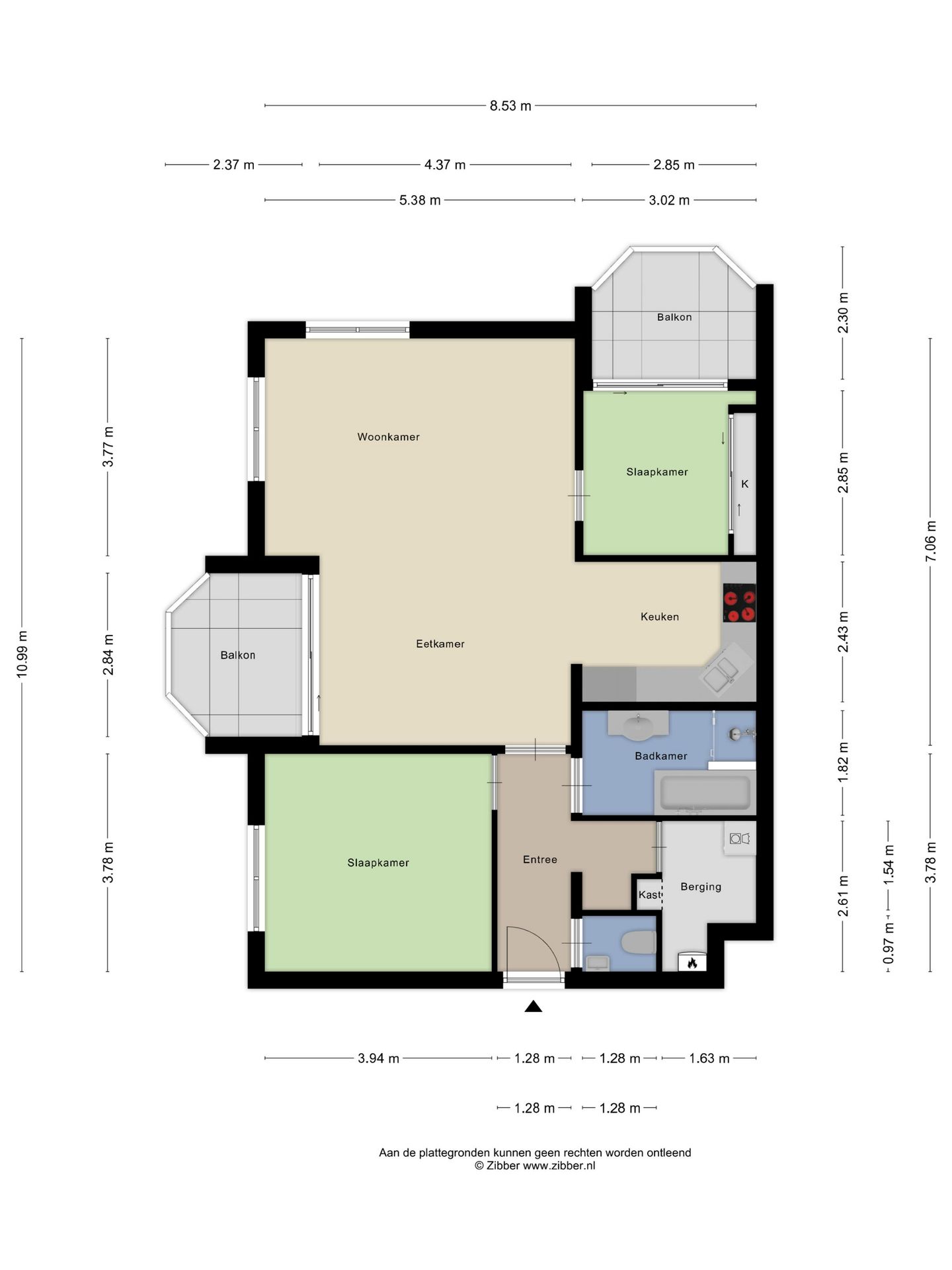 Foto 44 van Kraailandhof 89