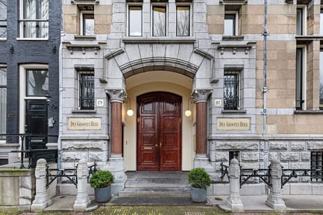 Herengracht 187-A