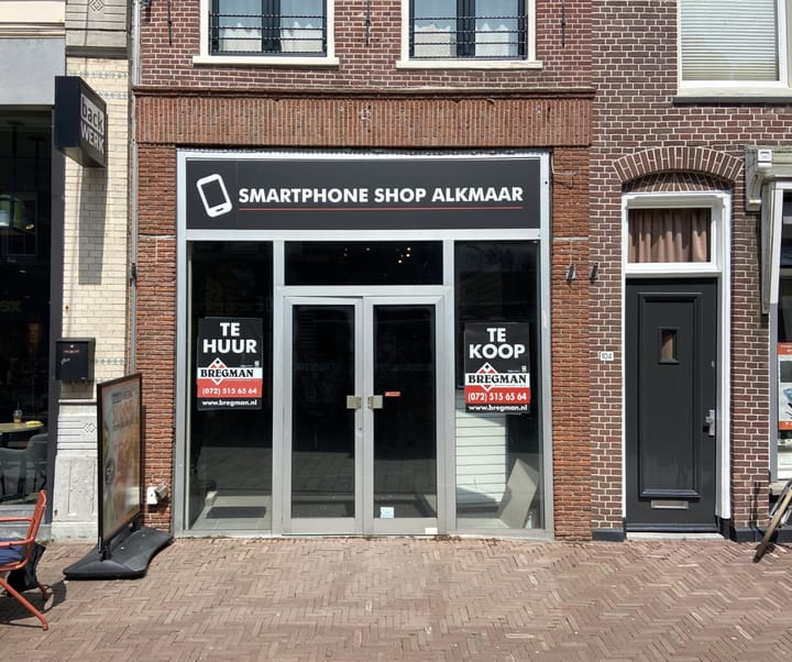 Langestraat 106, Alkmaar