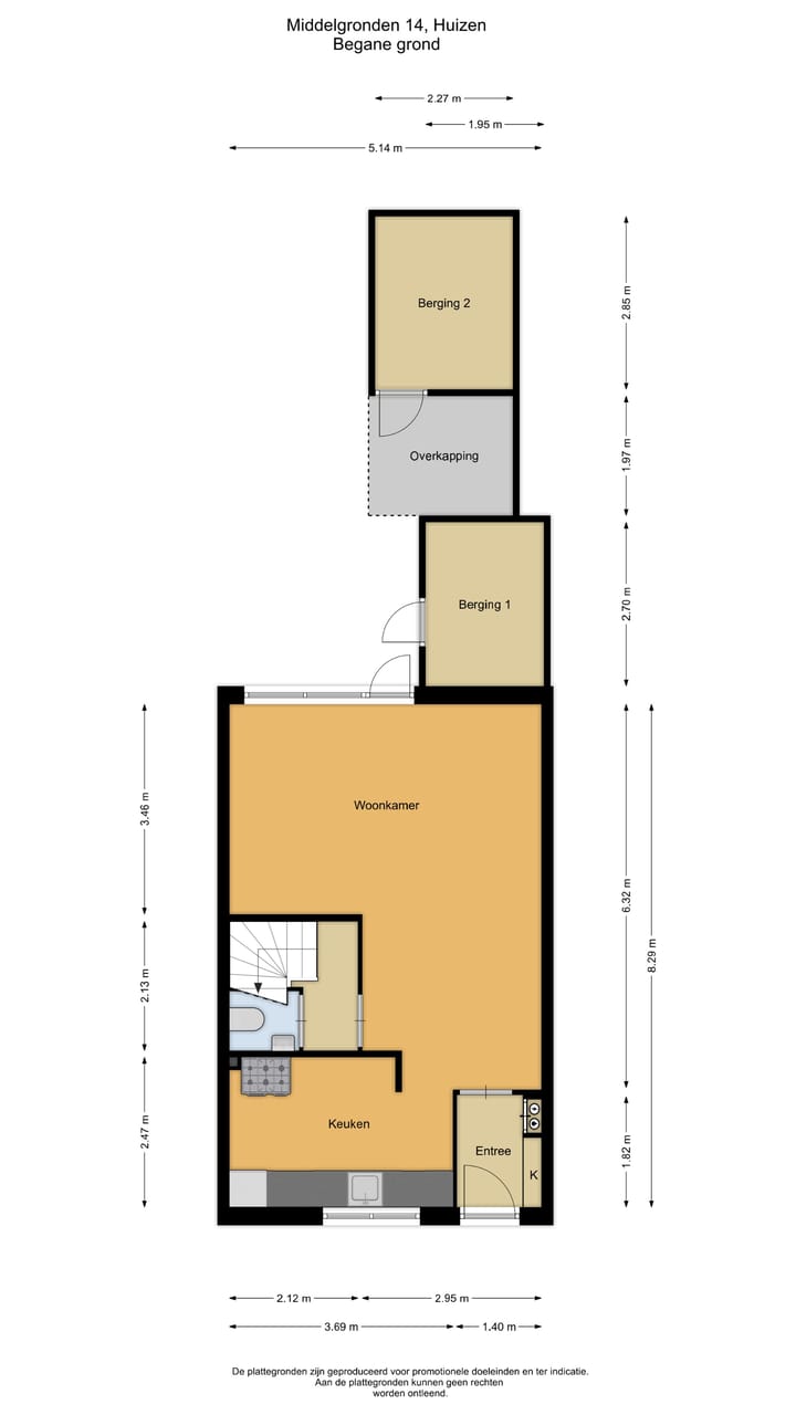 Foto 16 van Middelgronden 14