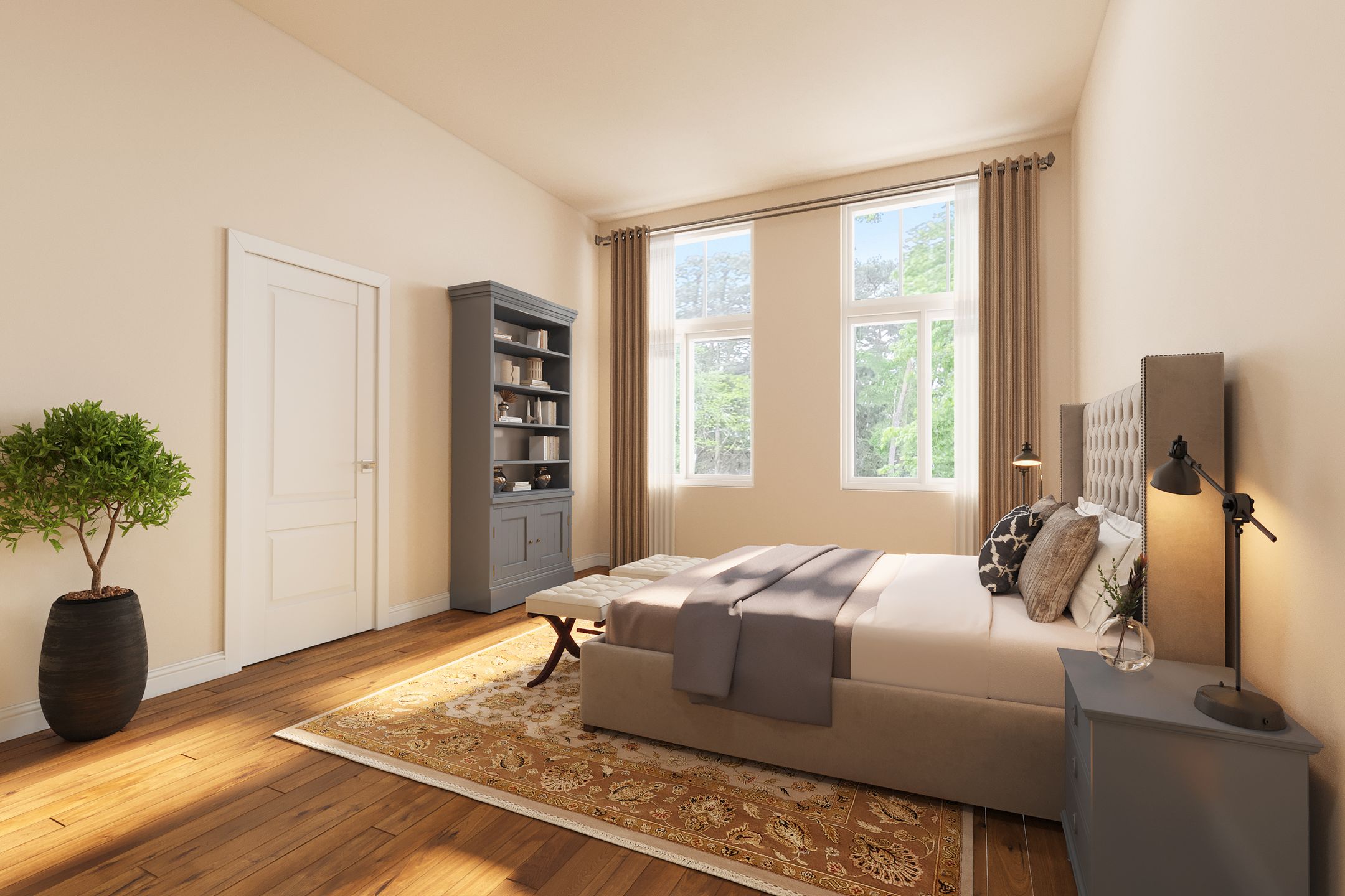 Foto 6 van Groenelaantje 35-C