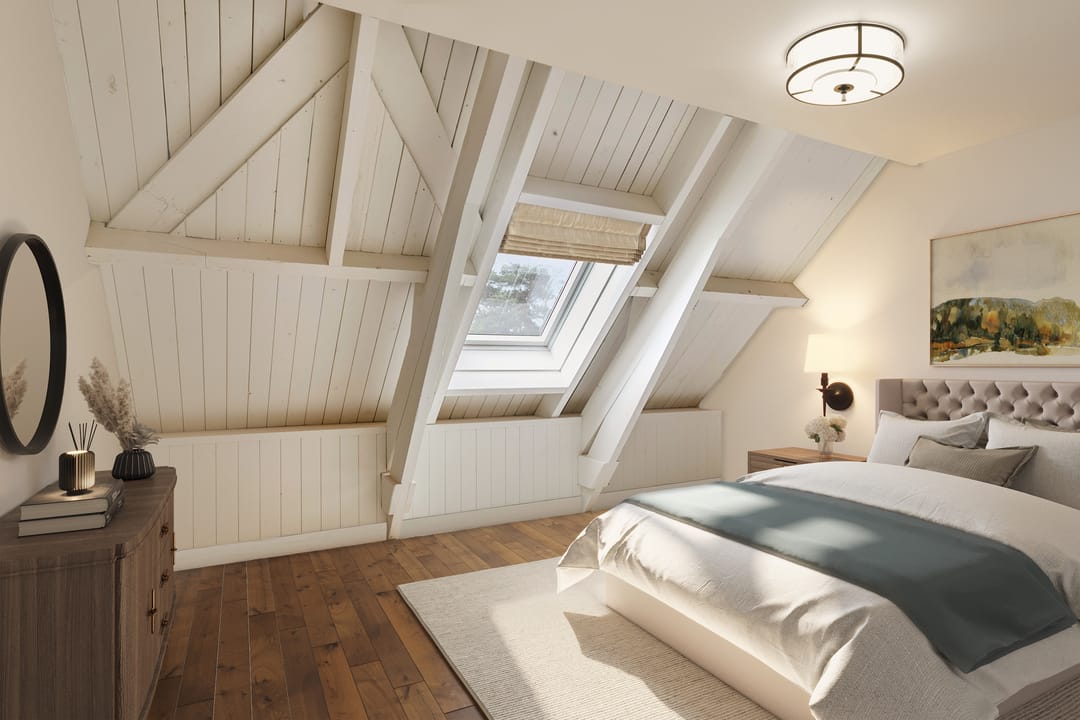 Foto 7 van Groenelaantje 35-C