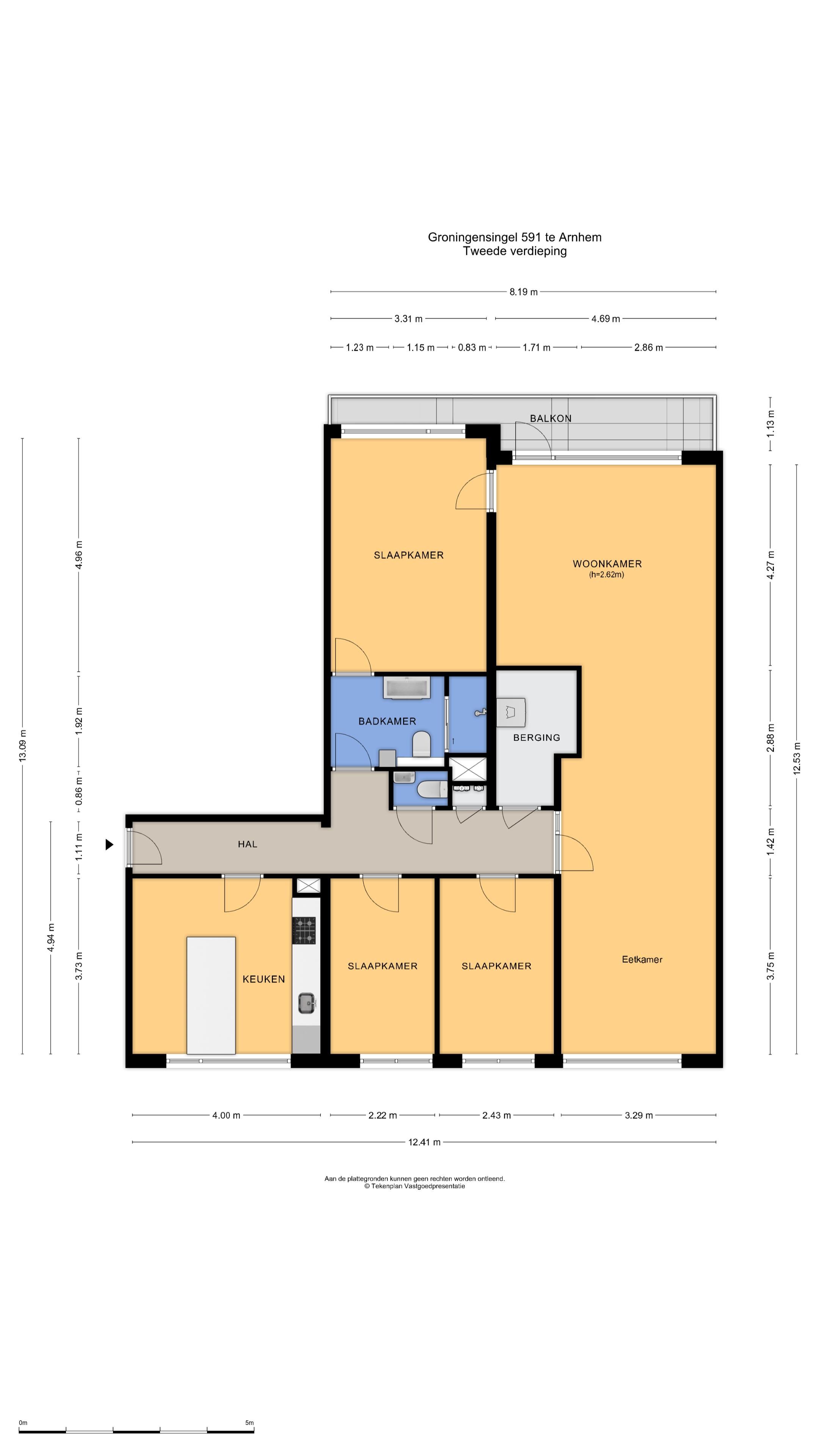 Foto 42 van Groningensingel 591