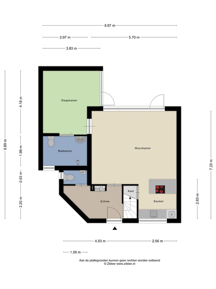 Foto 29 van Thorbeckeborch 10