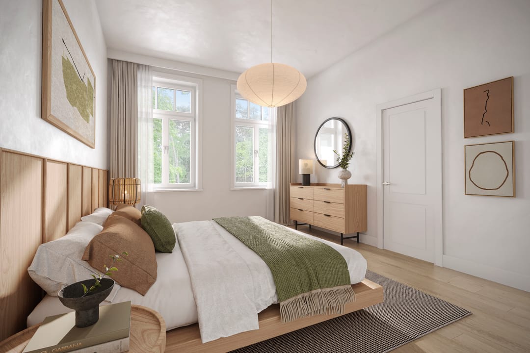 Foto 7 van Groenelaantje 35-E