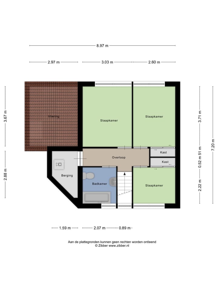 Foto 30 van Thorbeckeborch 10