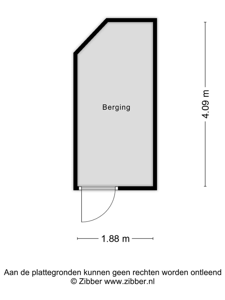 Foto 31 van Thorbeckeborch 10