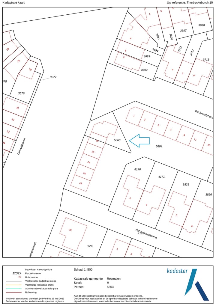 Foto 32 van Thorbeckeborch 10