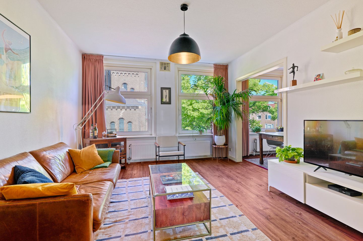 Photo 4 of Van Gentstraat 12-2