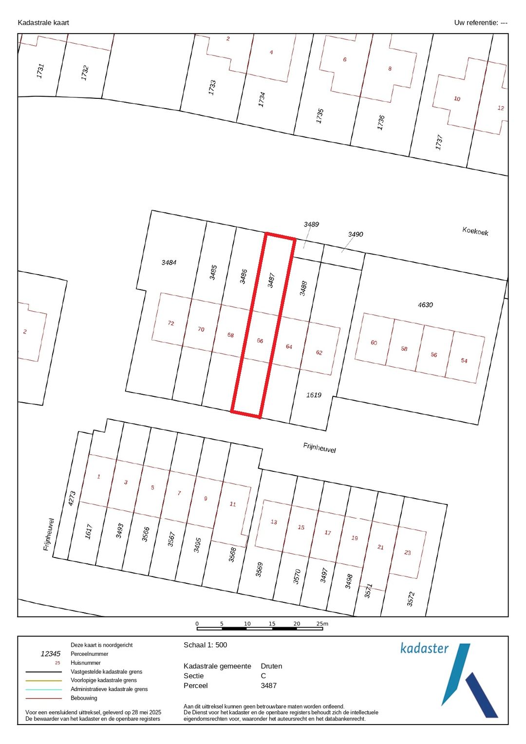 Foto 38 van Frijnheuvel 66