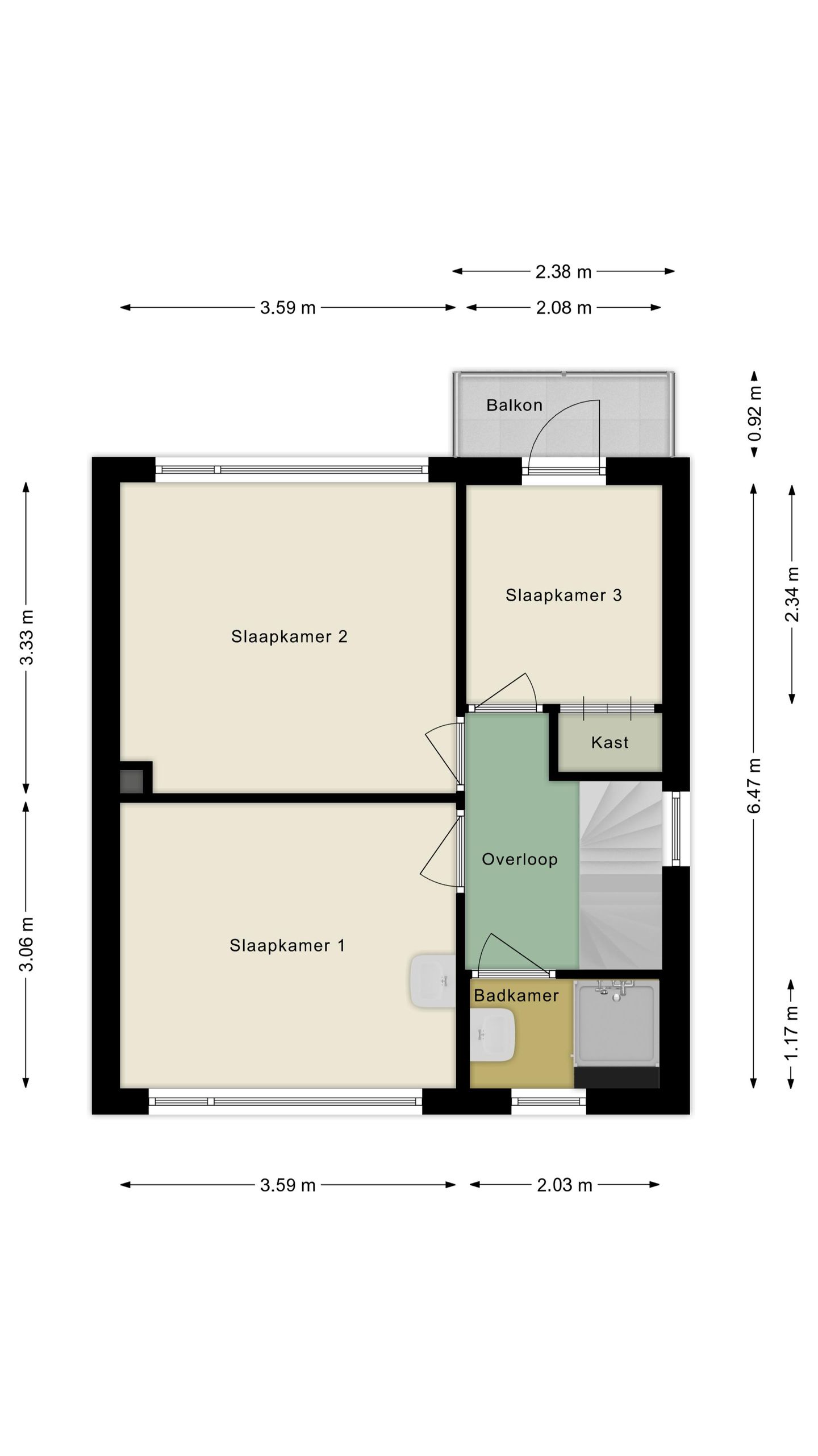 Foto 29 van Prinses Christinastraat 11