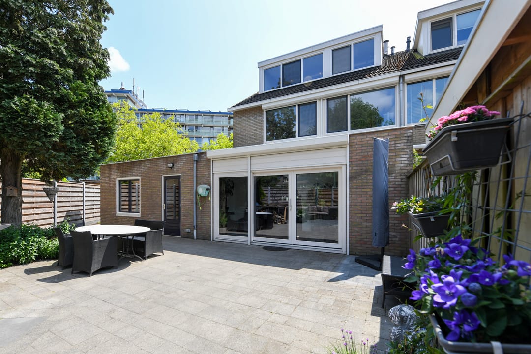 Foto 11 van Wiardi Beckmanstraat 322