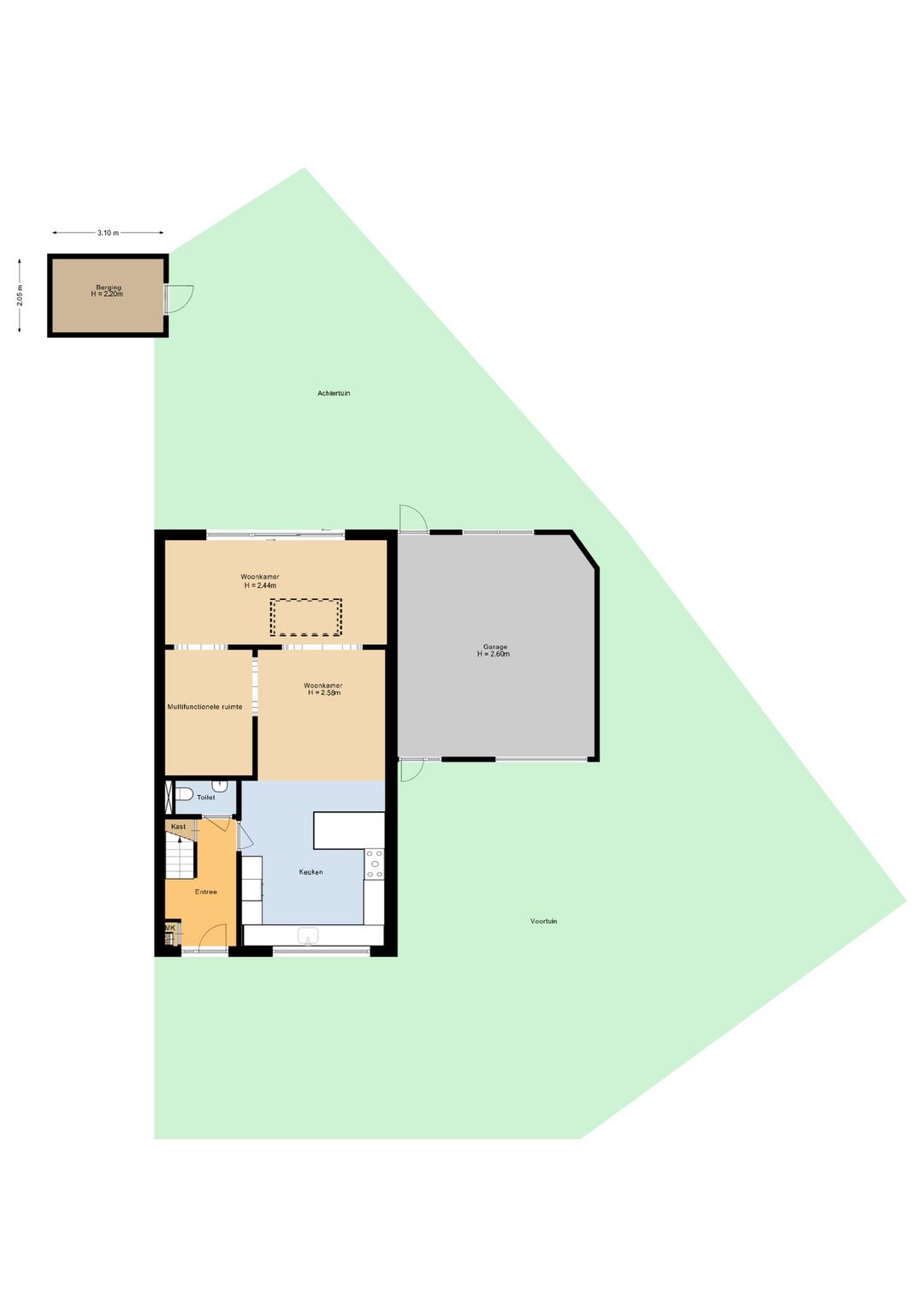 Foto 32 van Wiardi Beckmanstraat 322