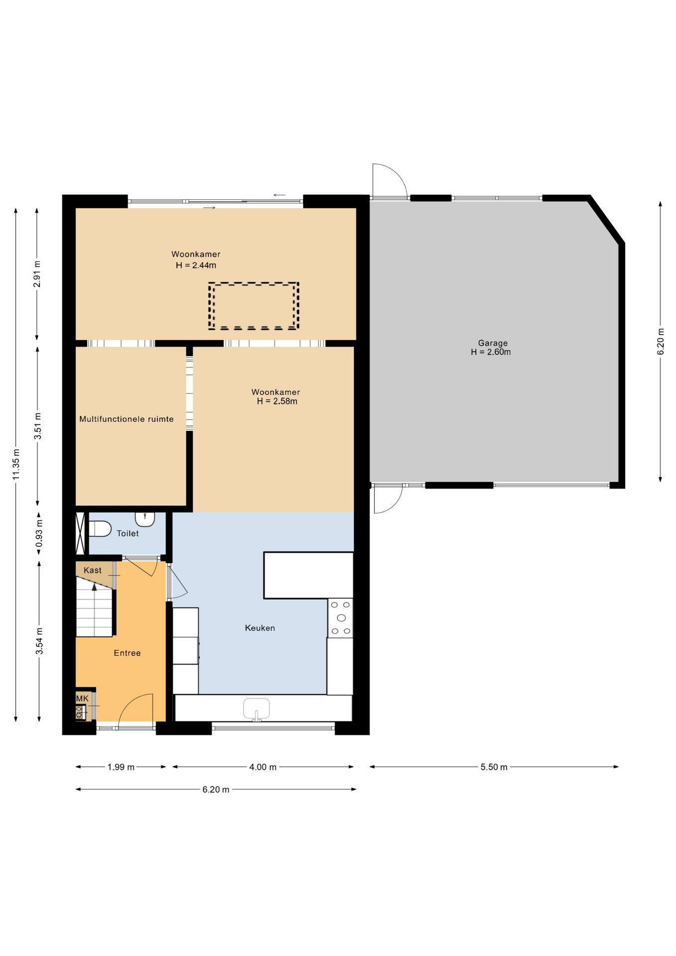 Foto 34 van Wiardi Beckmanstraat 322