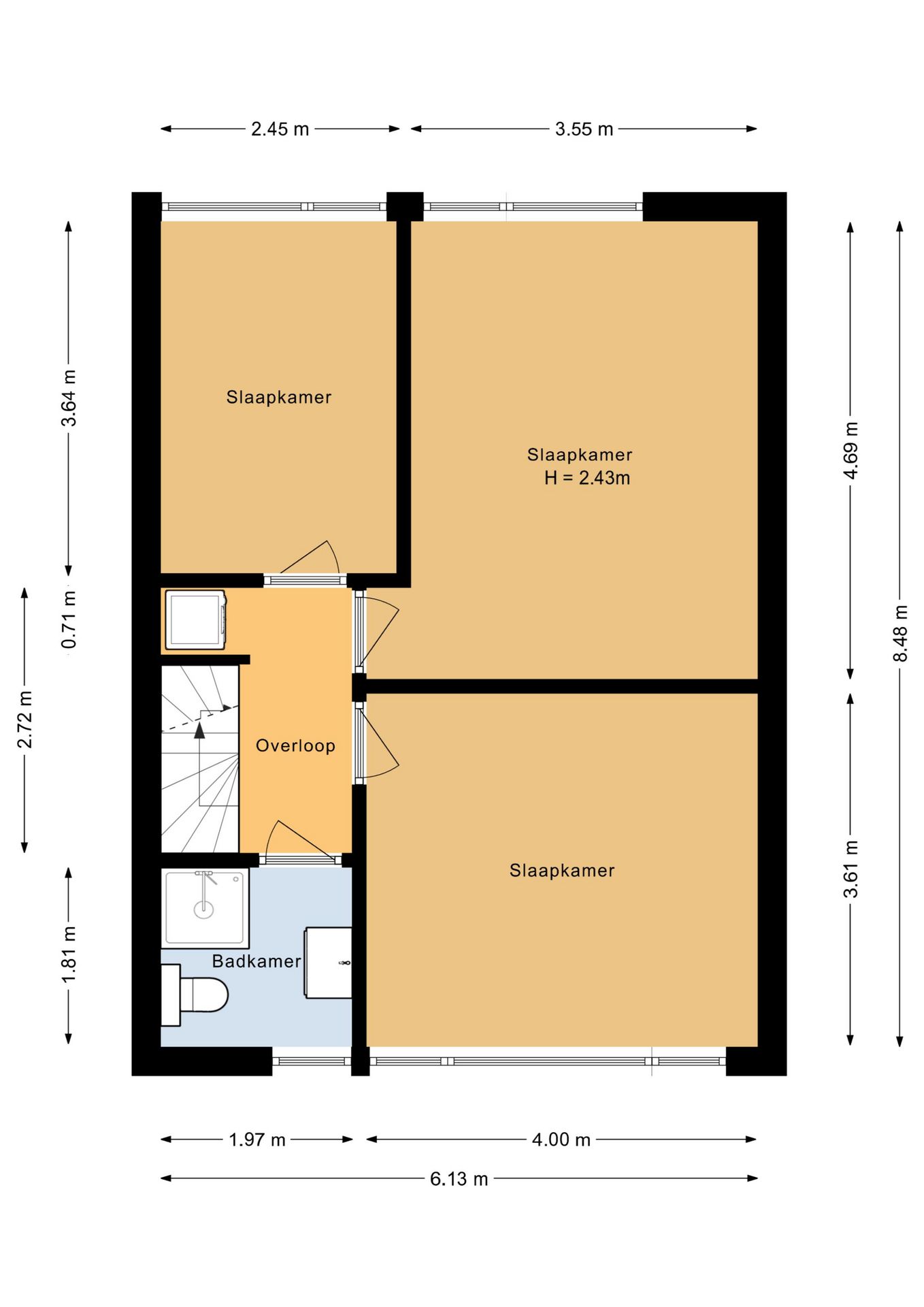 Foto 36 van Wiardi Beckmanstraat 322
