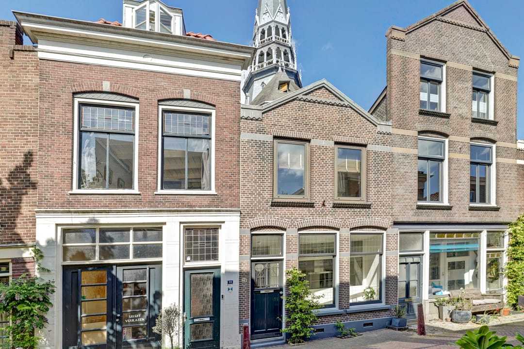 Foto 1 van Keizerstraat 25