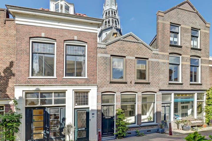 Foto 1 van Keizerstraat 25