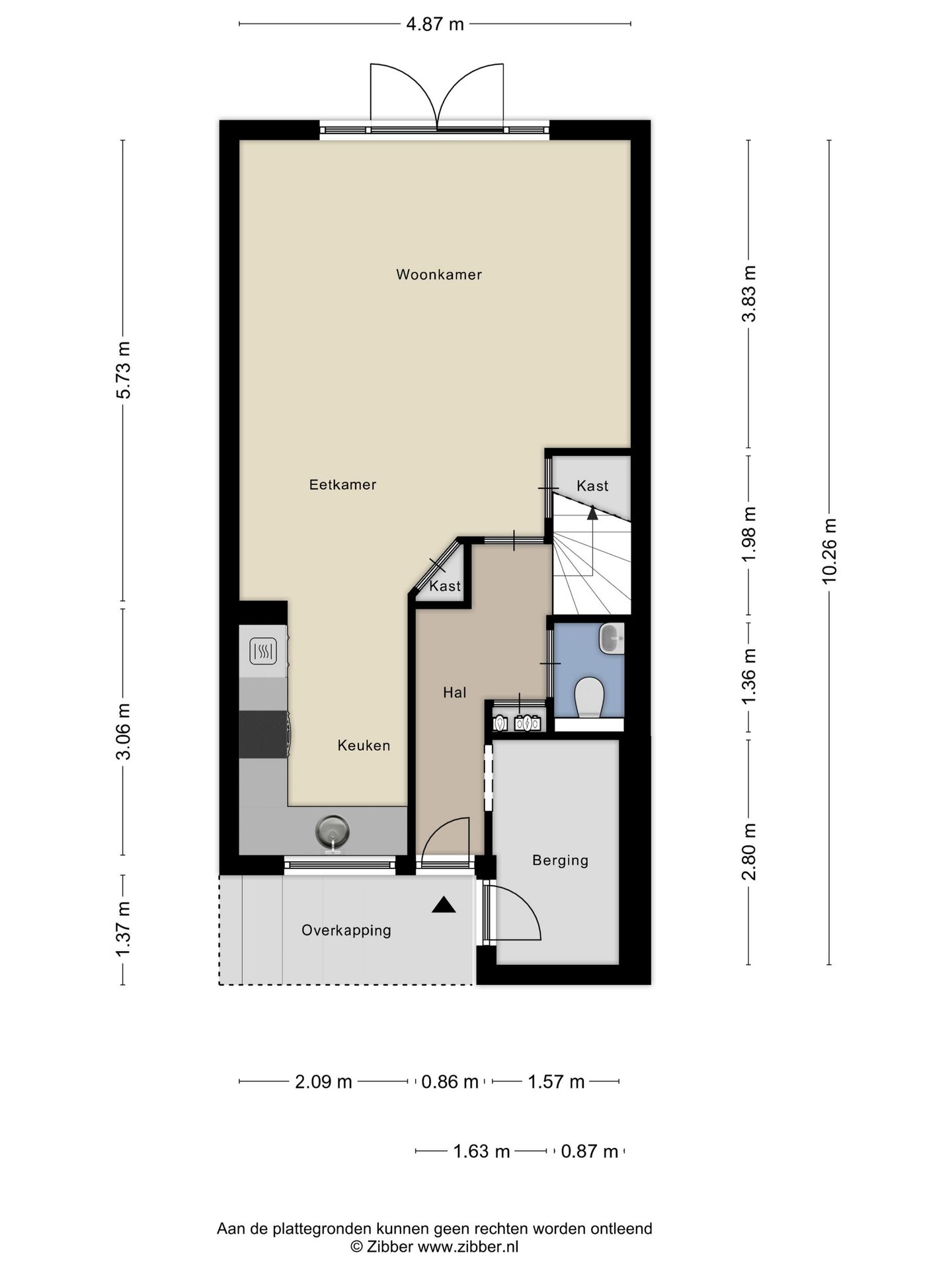 Foto 19 van Theo Mann-Bouwmeesterstraat 53