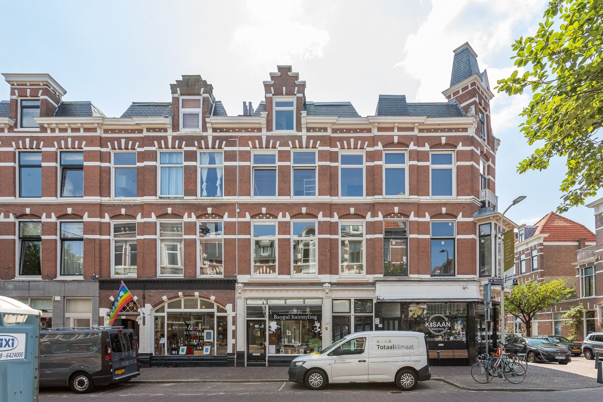 Foto 3 van Weimarstraat 26-A3