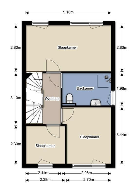 Foto 8 van Weverskamp 19