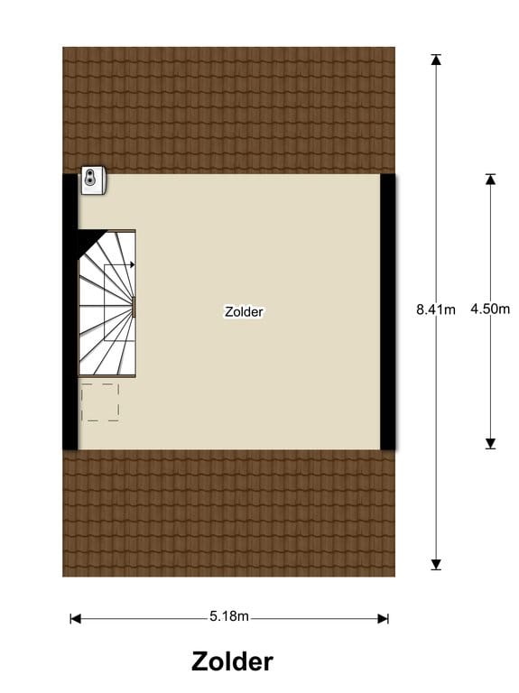 Foto 9 van Weverskamp 19