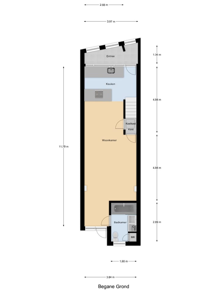 Foto 30 van Keizerstraat 25