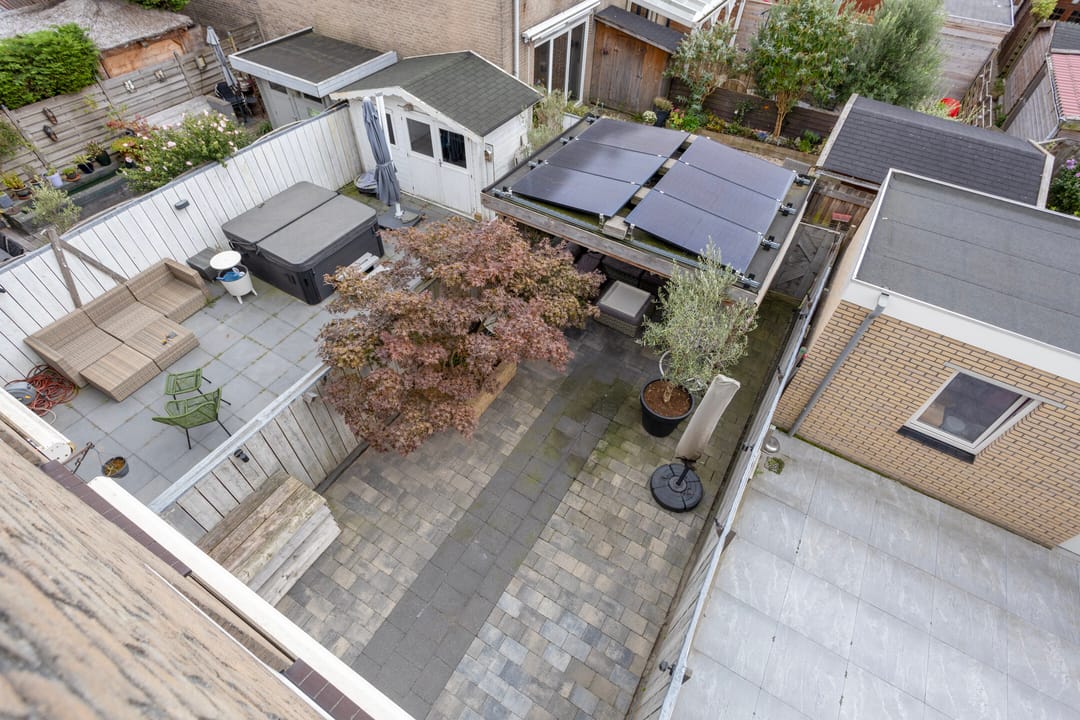 Foto 41 van Theo Mann-Bouwmeesterstraat 53