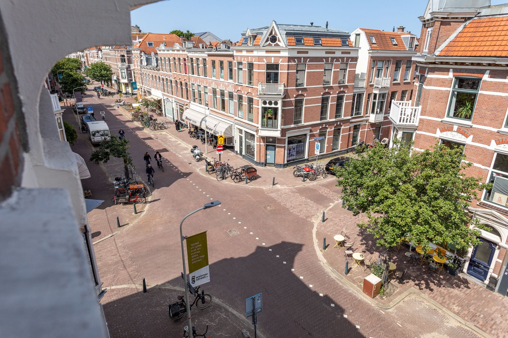 Foto 30 van Weimarstraat 26-A3