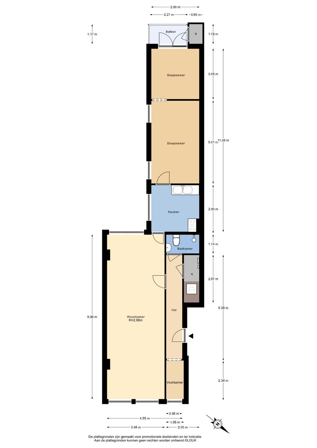 Foto 32 van Anton de Haenstraat 52