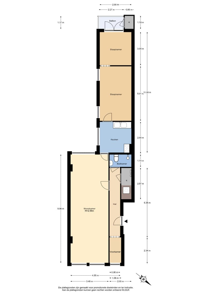 Foto 32 van Anton de Haenstraat 52