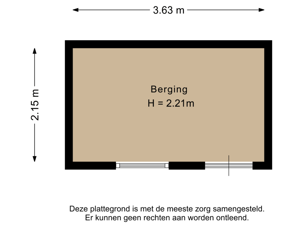 Berging