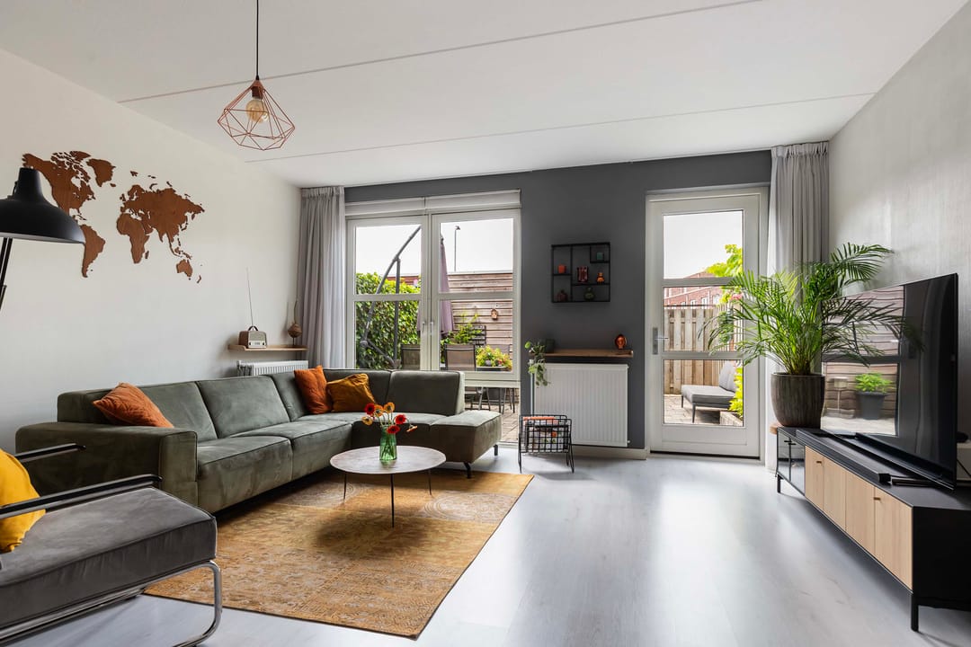 Foto 2 van Boreasplantsoen 85