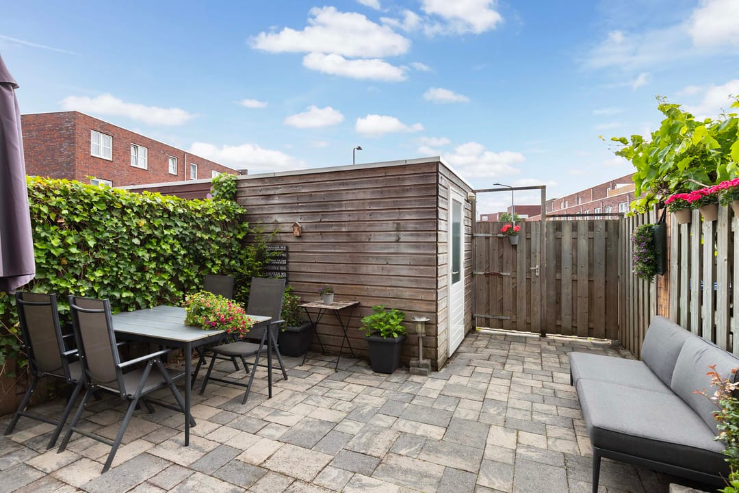 Foto 11 van Boreasplantsoen 85