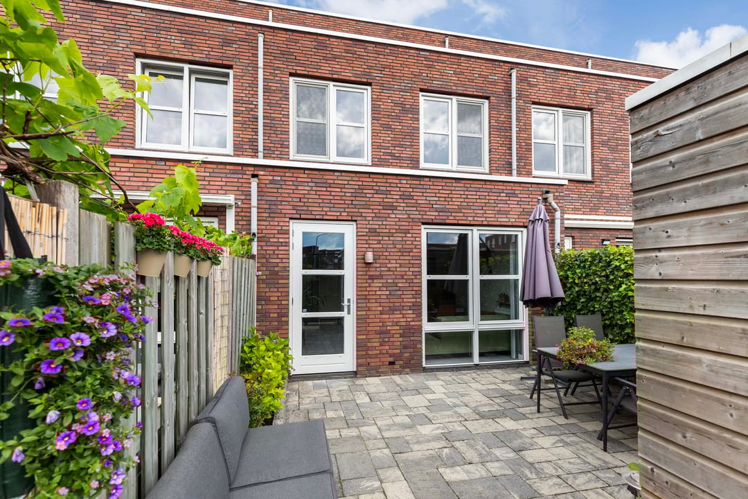 Foto 13 van Boreasplantsoen 85