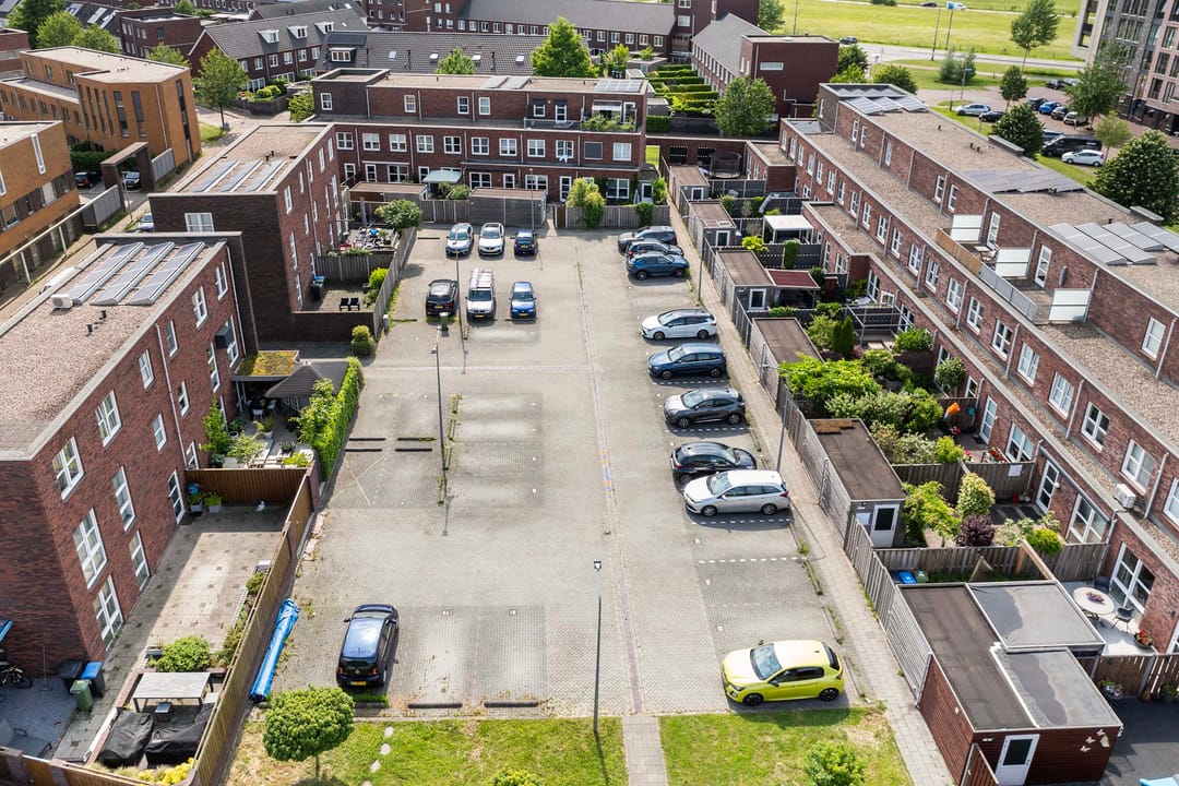 Foto 17 van Boreasplantsoen 85